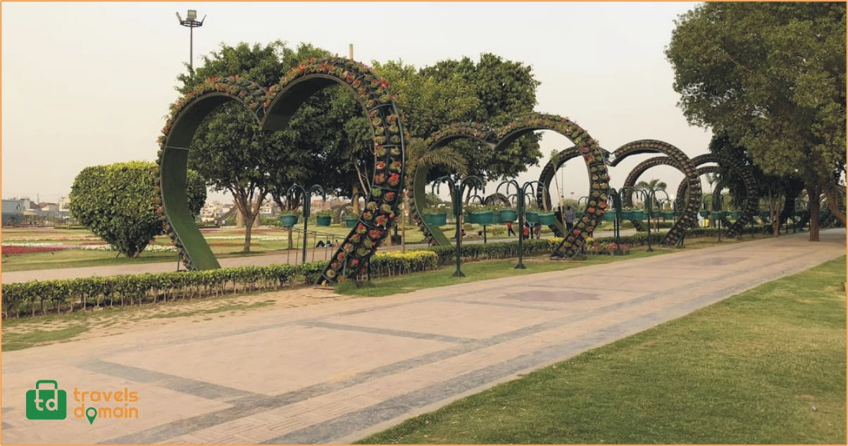 Gulshan-e-Iqbal Park Lahore