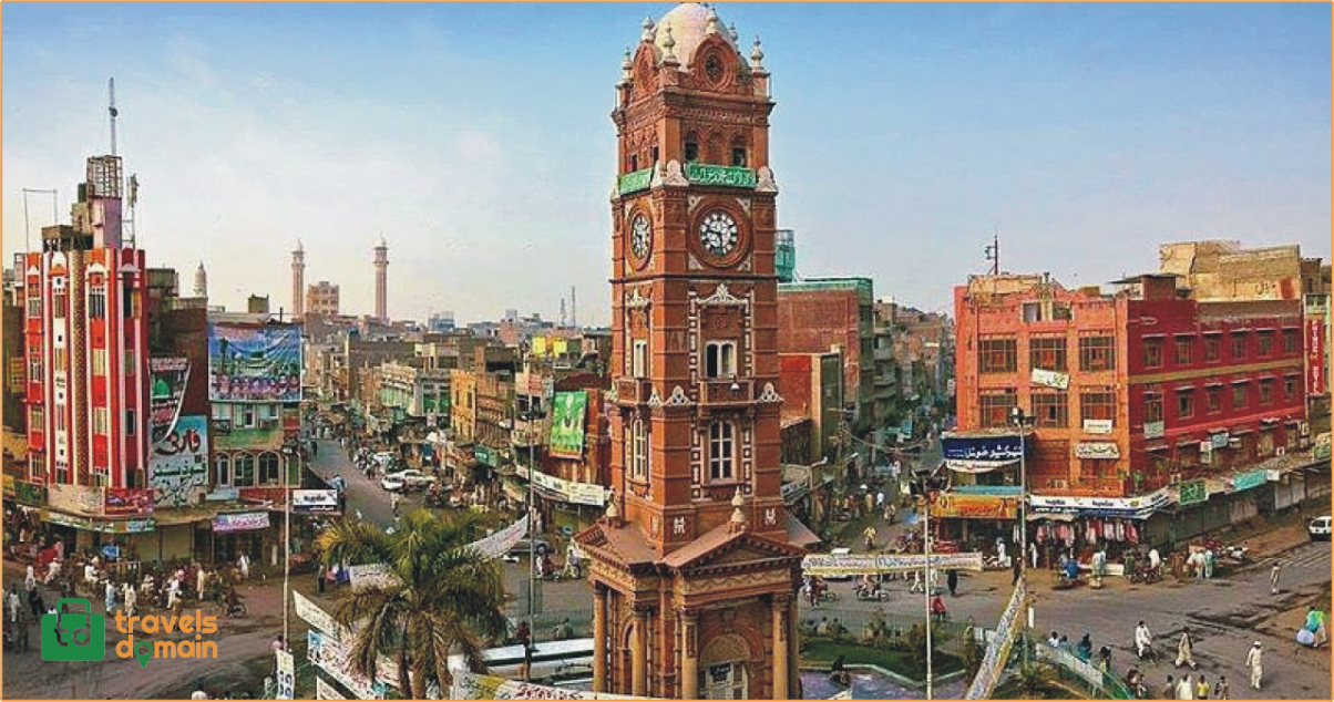 Faisalabad City