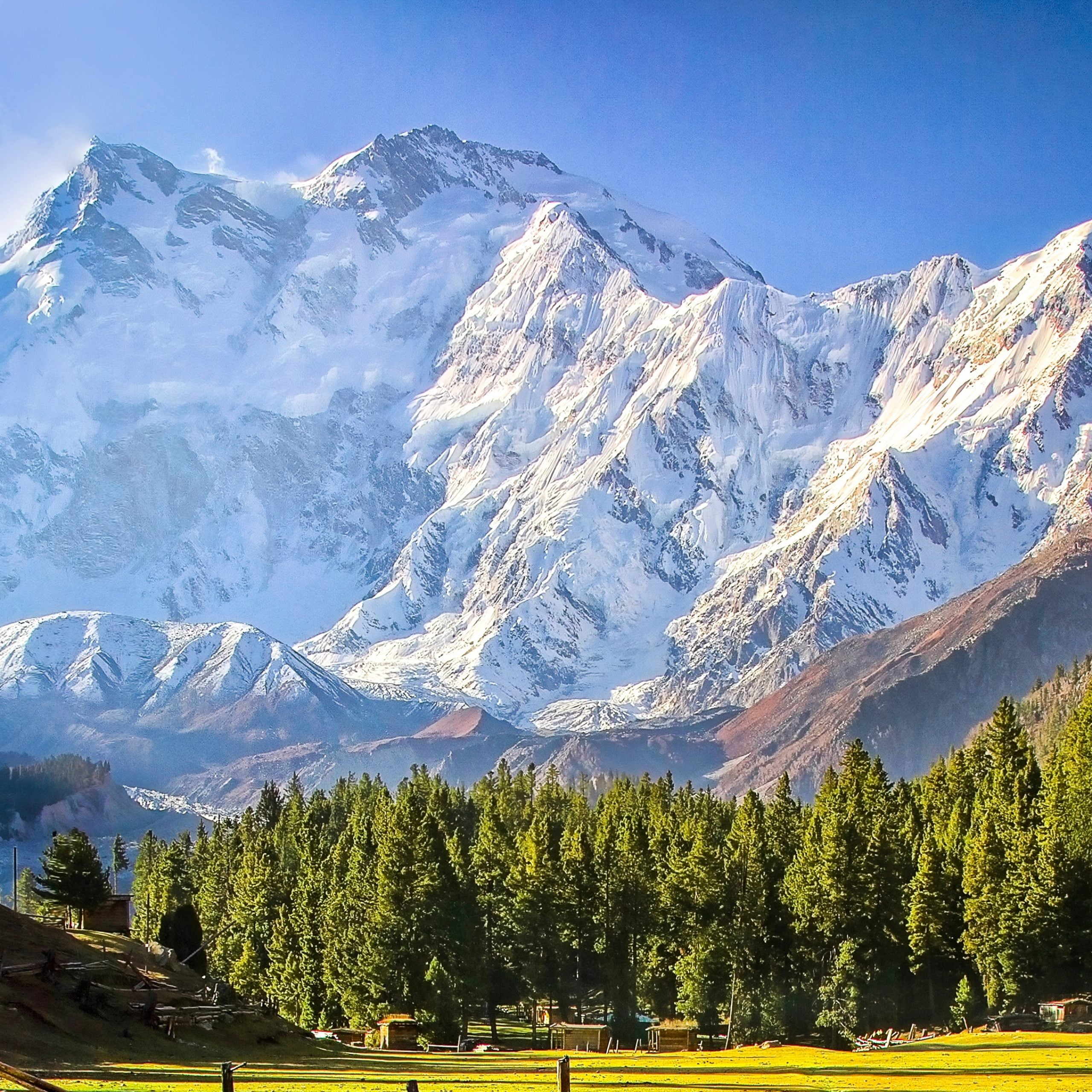 Top 5 Mountains in Pakistan attract more Tourists 
