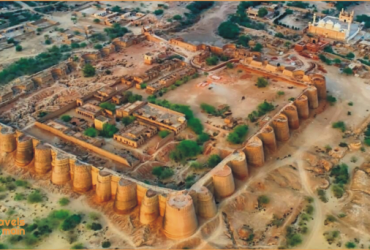 Tourist Attractions in the Cholistan