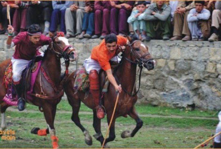 Shandur Polo Festival Chitral