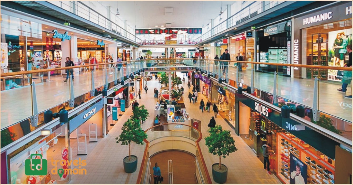 Best shopping mall in Islamabad