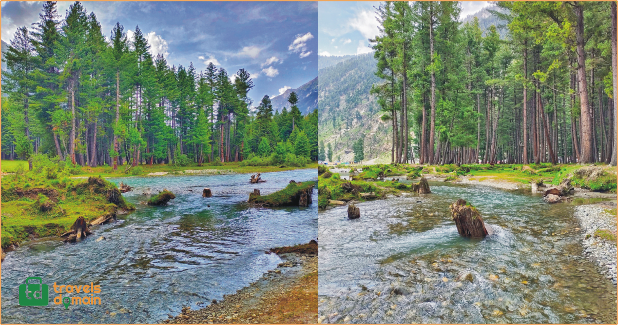 Travel Guide to Kumrat Valley