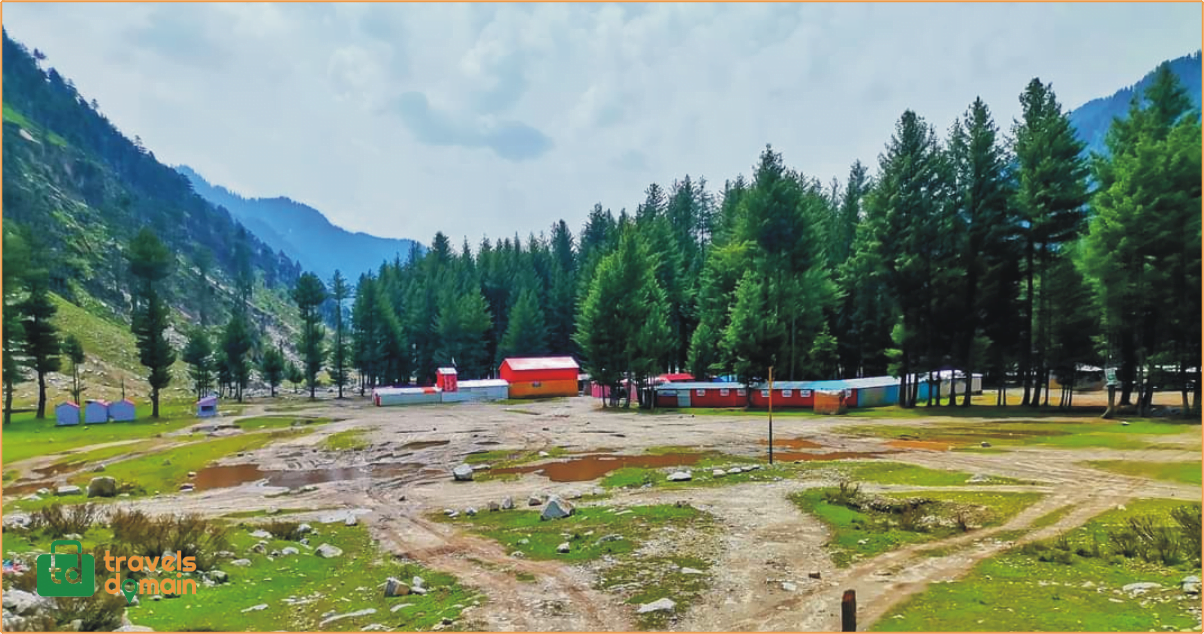 Travel Guide to Kumrat Valley