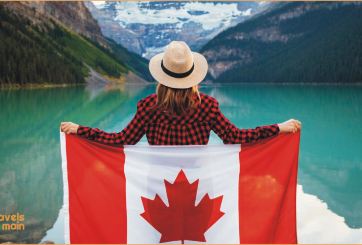 Apply for a Canadian Visit Visa