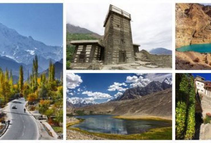 places to visit in Hunza