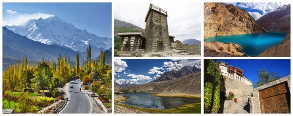 Places to visit in Hunza