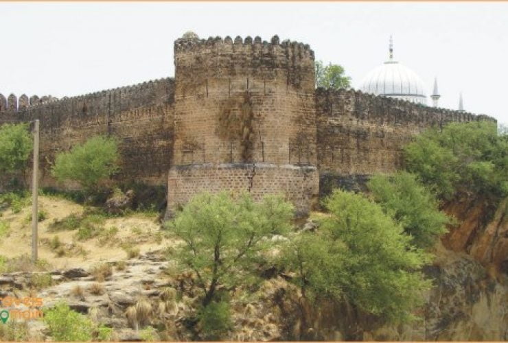 Sangni Fort Rawalpindi