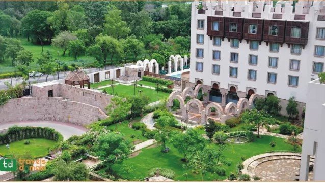 Top Hotels of Islamabad Pakistan 1 Serena Hotel