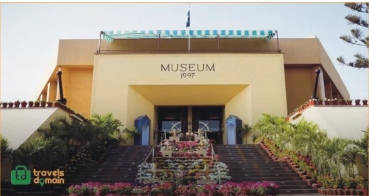 Pakistan Maritime Museum Karachi 1 Pakistan Maritime Museum
