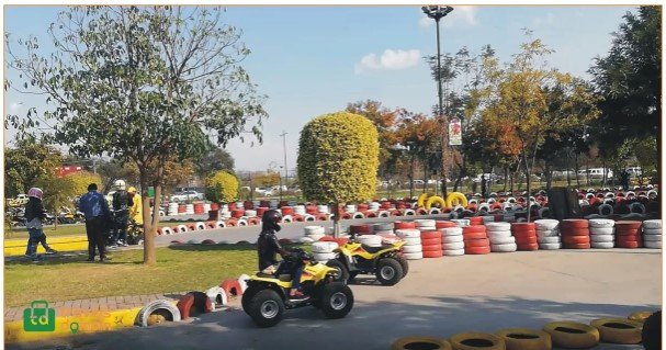 7 Best fun lands in Islamabad for Kids 1 Lake View Park Best fun lands in Islamabad