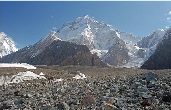 Top 5 Mountains in Pakistan Attract More Tourists 5 Top 5 Mountains in Pakistan