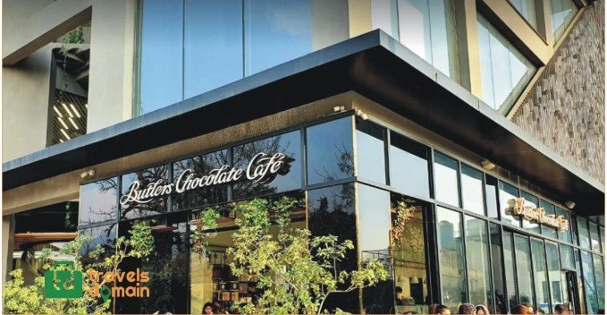 10 Best Cafes in Islamabad 1 Butler’s Café