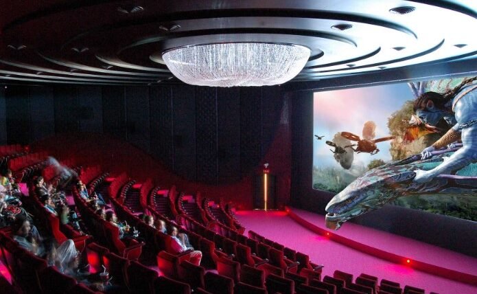 Top 3 Cinemas in Islamabad