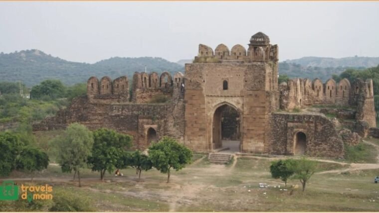 Rohtas Fort Jehlum