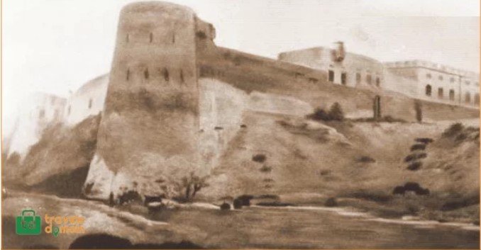 Qaboola Sharif: The City of Heer Ranjha Love Story 1 Qaboola Sharif