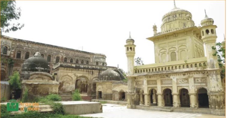 Gurdwara Baba Bhumman Shah: The Glorious Legacy of Sikhism 1 Gurdwara Baba Bhumman Shah