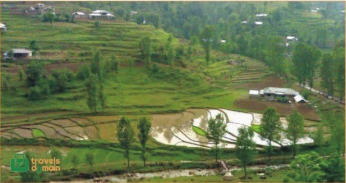 Chikar Valley Azad Kashmir: The Earthly Paradise 1 Chikar Valley