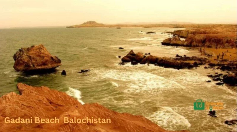 Gadani Beach Balochistan: A complete Guide to Visit 1 Gadani Beach Balochistan