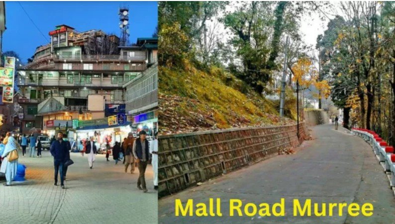 Famous Places to Visit in Murree