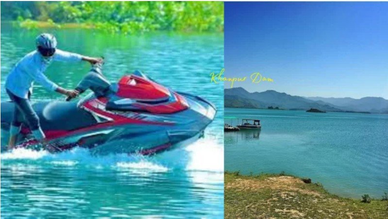 Khanpur Dam
