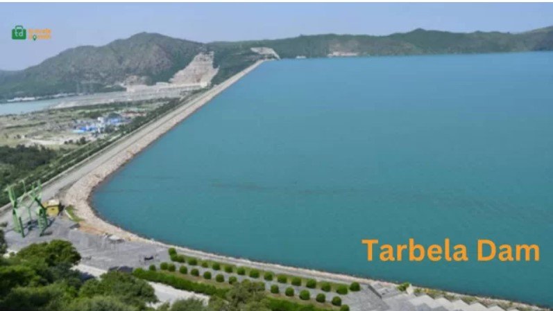 How many dams in Pakistan 2 dams in Pakistan