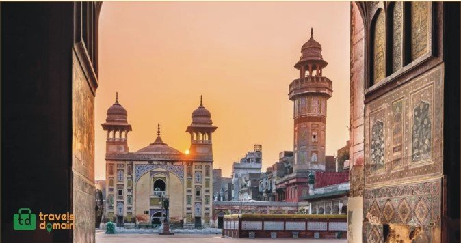 Wazir Khan Mosque Lahore 2 Wazir Khan Mosque