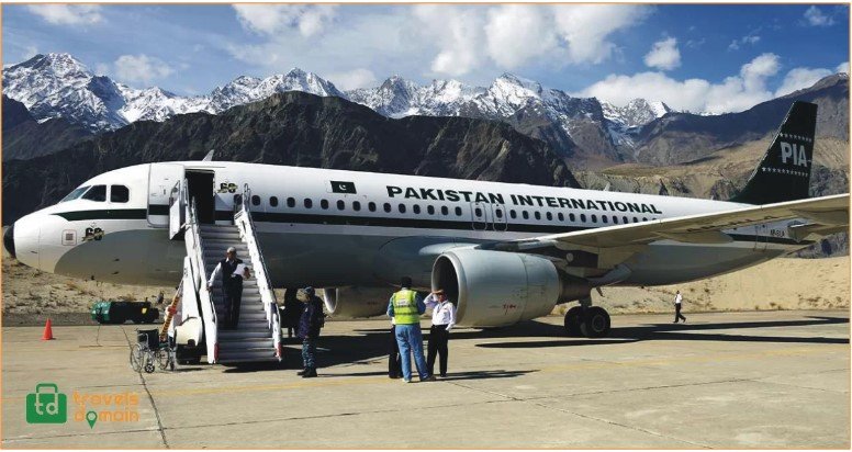 Skardu Airport
