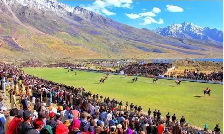 Shandur Polo Festival Chitral