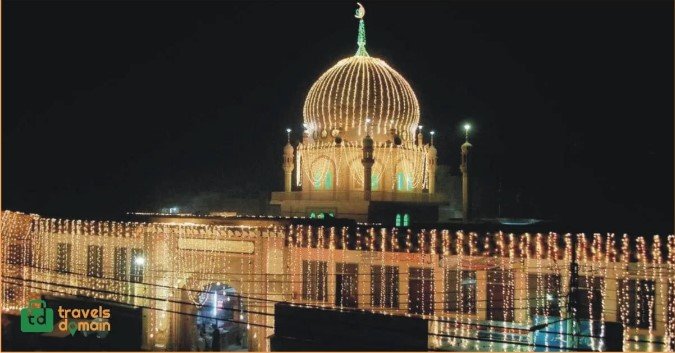 Chadar Walai Sarkar Mazaar Sharif