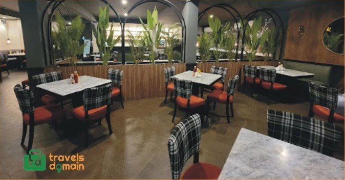 10 Best Cafes in Islamabad 10 Sage Café Best Cafes In Islamabad
