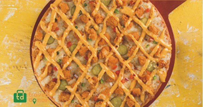 10 Best Pizza Places in Islamabad 10 14th Street Pizza, Islamabad