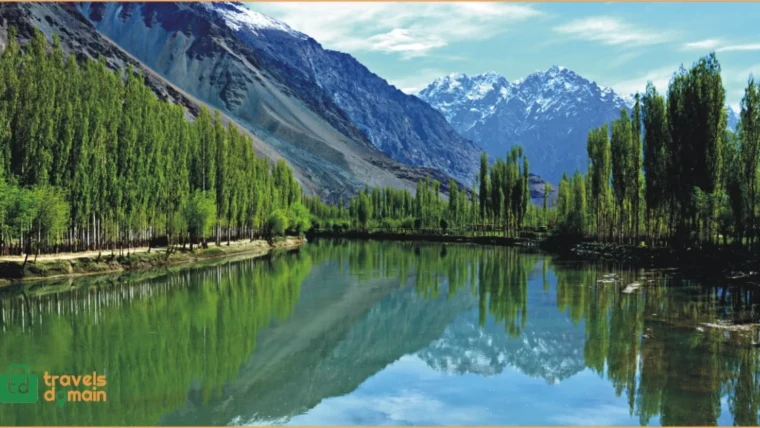 beautiful places in Pakistan