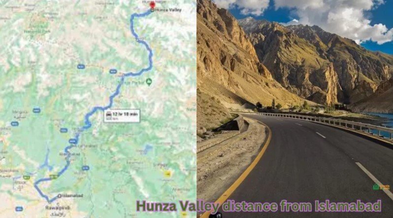 Hunza Valley: A Natural Wonderland 12 12 10