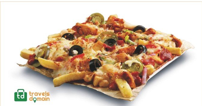 10 Best Pizza Places in Islamabad 12 OPTP Pizza, Islamabad