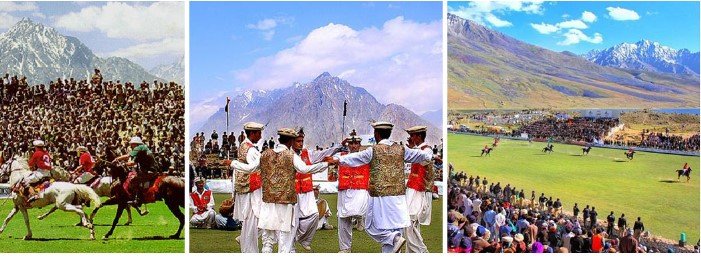 Shandur Polo Festival 3 Shandur polo festival