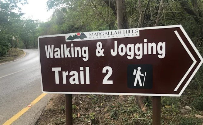 Walking trails in Islamabad 3 Walking trails in Islamabad