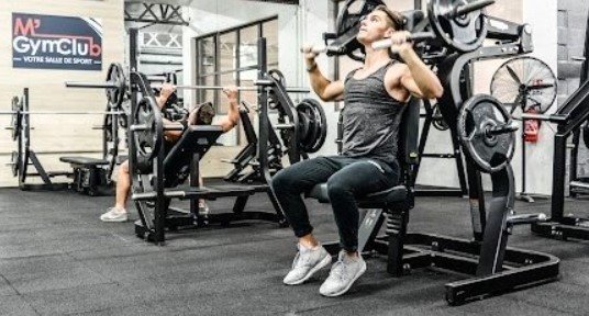 CLUB M: Gyms in Karachi