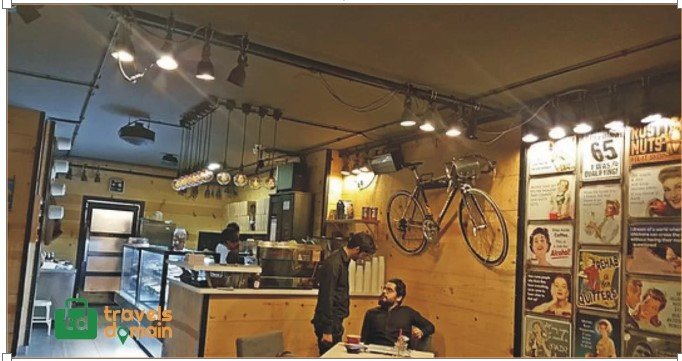 10 Best Cafes in Islamabad 2 Burning Brownie -Best Cafes In Islamabad