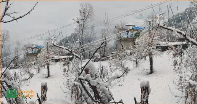 Chikar Valley Azad Kashmir: The Earthly Paradise 2 Chikar Valley