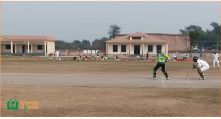 Ahmadpur Sial Jhang: History, Location, Weather 2 Ahmadpur Sial