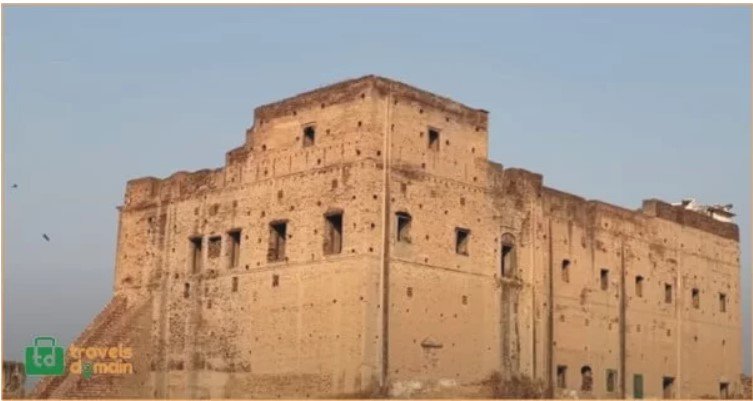 Sheikhupura Fort (Qila Virk): Hidden Jewel of the Mughal Era 2 Sheikhupura Fort