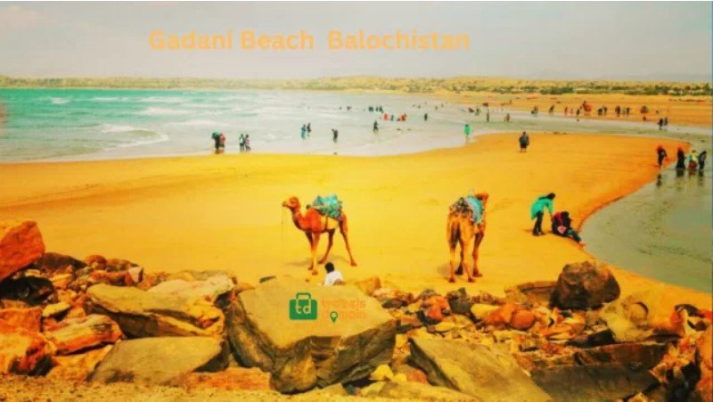 Gadani Beach Balochistan: A complete Guide to Visit 2 Gadani Beach Balochistan