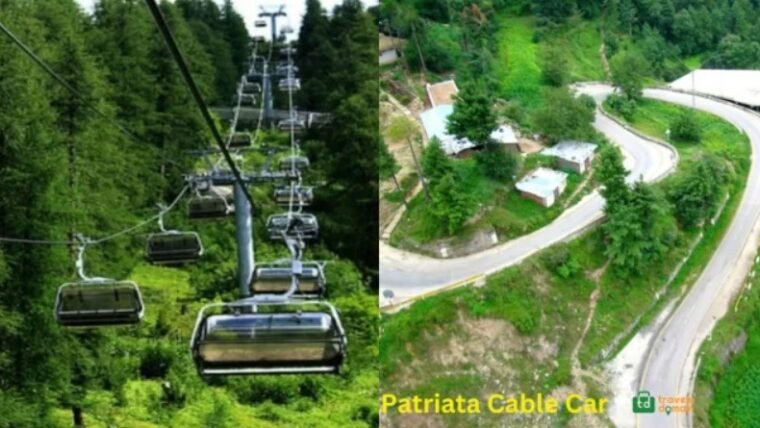 Famous Places to Visit in Murree