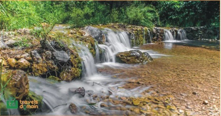 Waterfalls Near Islamabad