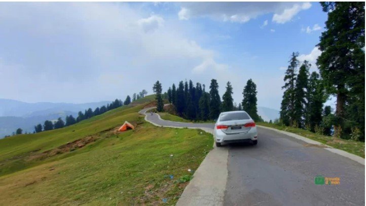 Exploring the Enigmatic Beauty of Ganga Choti in Pakistan 2 Ganga Choti