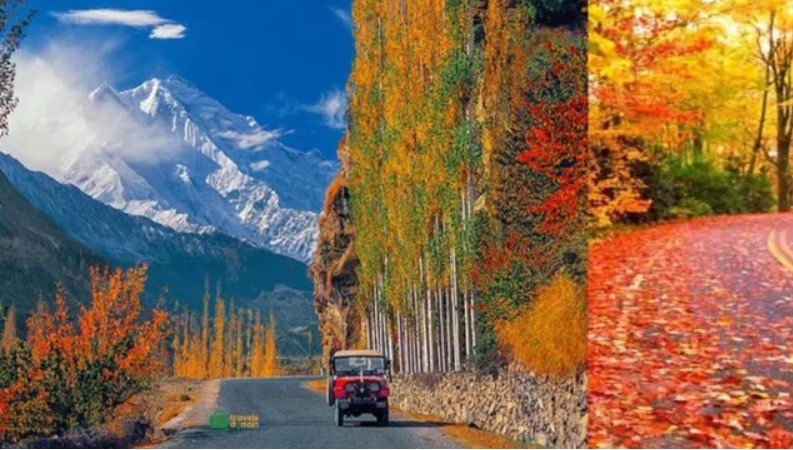 Hunza Valley: A Natural Wonderland 2 Hunza Valley