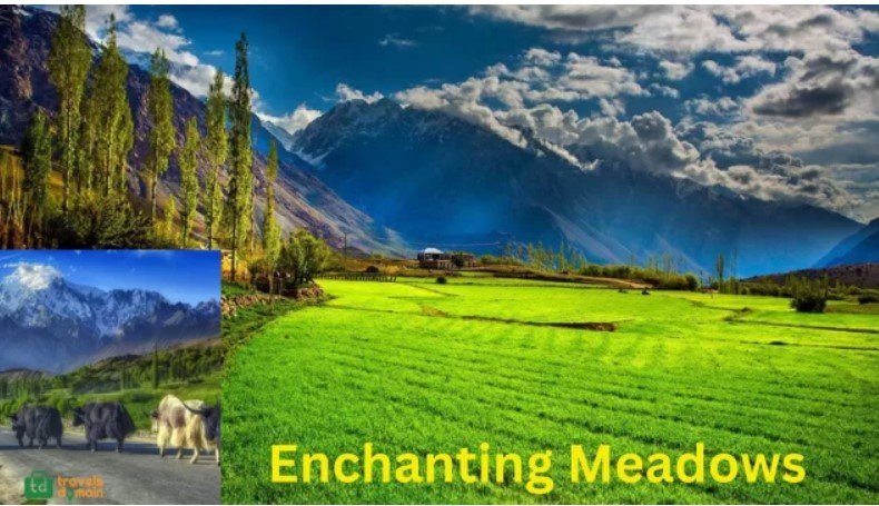 Exploring the Stunning Beauty of Hoper Valley Pakistan 2 Hoper Valley