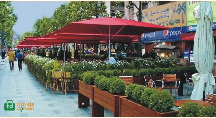 Food Streets in Karachi