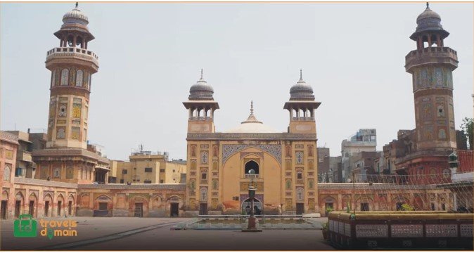 Wazir Khan Mosque Lahore 4 2 44